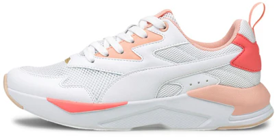 Puma X-Ray Lite 'White Pink' 374122-14 Puma X-Ray Lite 'White Pink' 374122-14