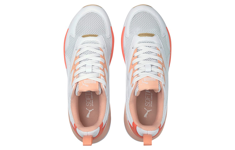 Lookbook Puma X-Ray Lite ''Bianco Rosa'' 374122-14