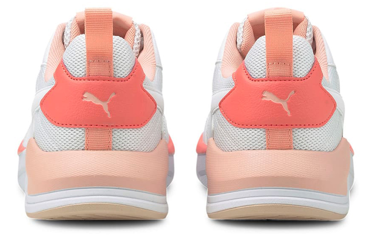 Shop Puma X-Ray Lite ''Bianco Rosa'' 374122-14