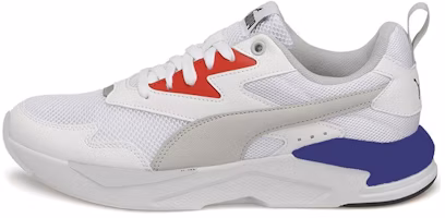 Puma X-Ray Lite Low 'White Blue Red' 374122-21 Puma X-Ray Lite Low 'White Blue Red' 374122-21