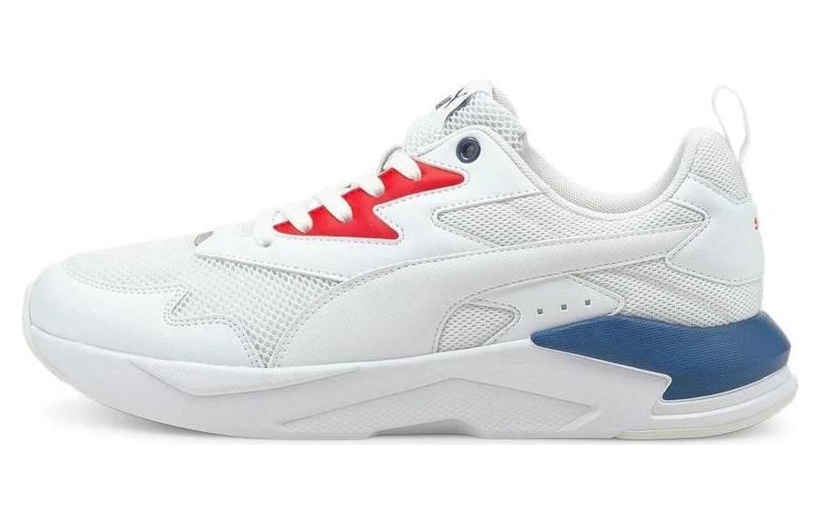 Buy Puma X-Ray Lite Rendah 'Putih Biru Merah' 374122-21