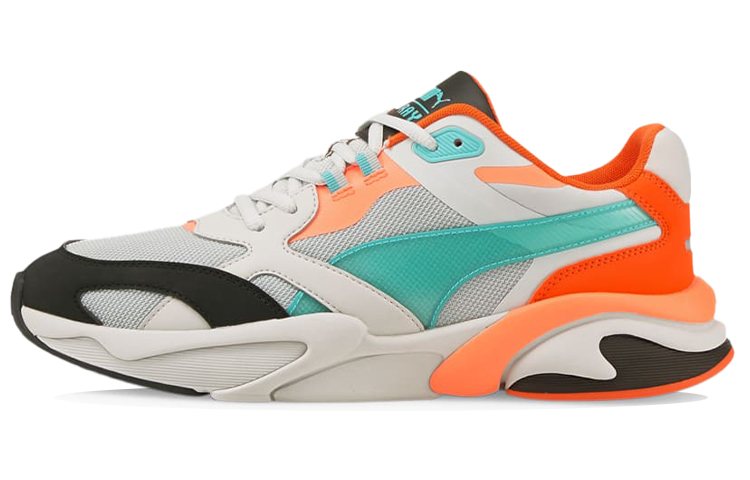 Puma X-Ray Lite Millenium 'Gray Orange Blue' 375999-14