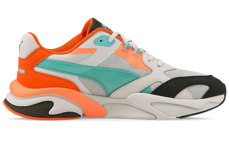 Order Puma X-Ray Lite Millenium ''Grijs Oranje Blauw'' 375999-14