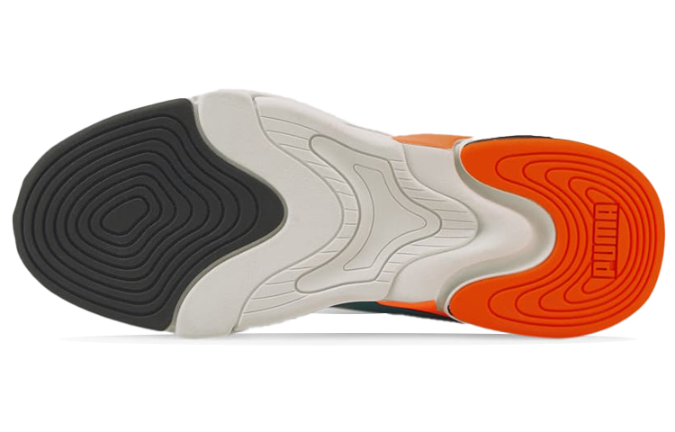 Purchase Puma X-Ray Lite Millenium ''Grijs Oranje Blauw'' 375999-14