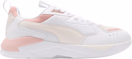 Puma X-Ray Lite Pro 'White Bridal Rose' 380180-04 Puma X-Ray Lite Pro 'White Bridal Rose' 380180-04