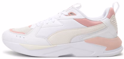 Puma X-Ray Lite Pro 'White Bridal Rose' 380180-04 Puma X-Ray Lite Pro 'White Bridal Rose' 380180-04
