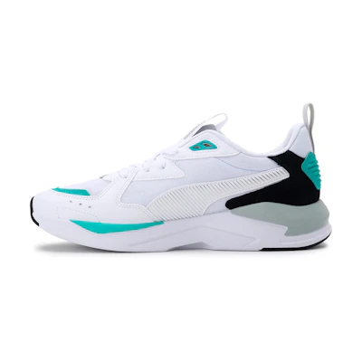 Puma X-Ray Lite Pro 'White Grey Black'