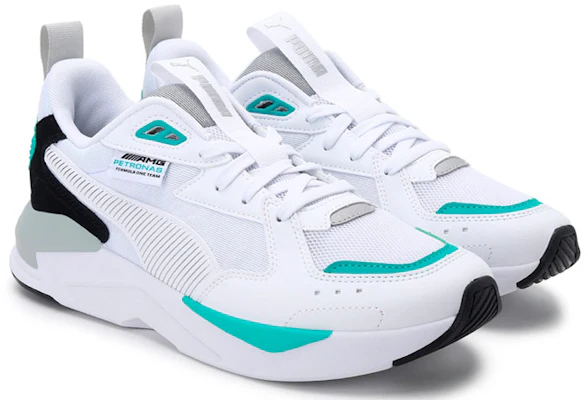 彪馬 Mapf1 X-Ray Lite Pro 耐磨輕便 低幫運動鞋 白灰黑 Lookbook 彪馬 Mapf1 X-Ray Lite Pro 耐磨輕便 低幫運動鞋 白灰黑