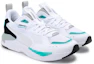 Lookbook 彪馬 Mapf1 X-Ray Lite Pro 耐磨輕便 低幫運動鞋 白灰黑