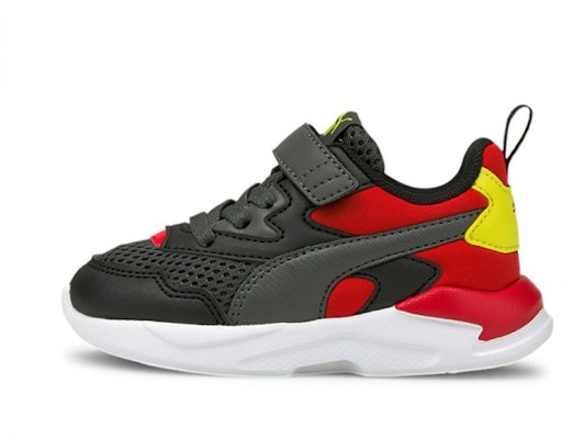 Puma X-Ray Lite Radiate Ac 'Infant Black Red' 375069-01 Buy Puma X-Ray Lite Radiate Ac 'Infant Black Red' 375069-01