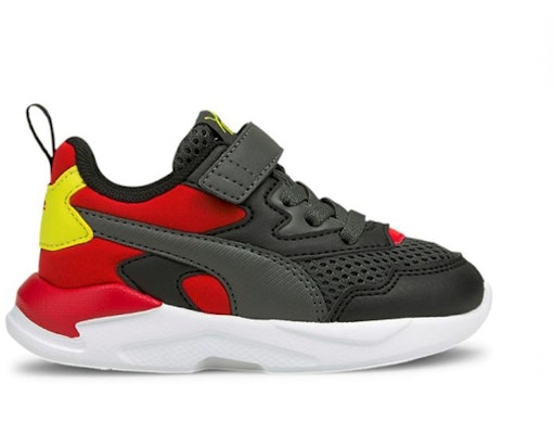 Puma X-Ray Lite Radiate Ac 'Infant Black Red' 375069-01 Order Puma X-Ray Lite Radiate Ac 'Infant Black Red' 375069-01