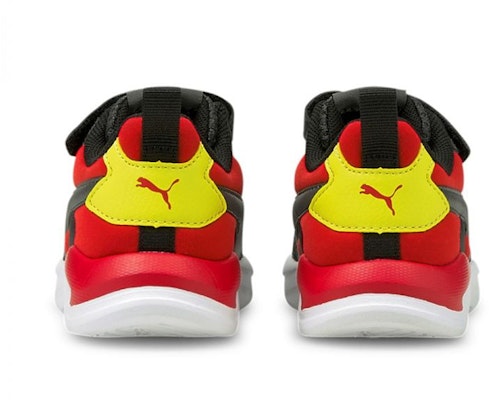 Puma X-Ray Lite Radiate Ac 'Infant Black Red' 375069-01 Lookbook Puma X-Ray Lite Radiate Ac 'Infant Black Red' 375069-01