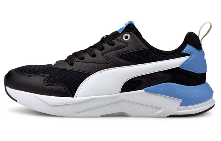 Puma X-Ray Lite Summer Running Shoes Black/Blue/White 380658-03