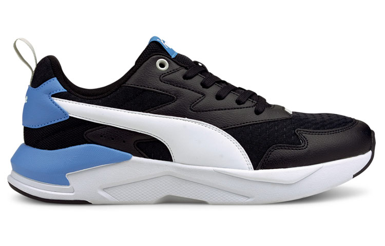 Order Puma X-Ray Lite Zomer Hardloopschoenen Zwart/Blauw/Wit 380658-03