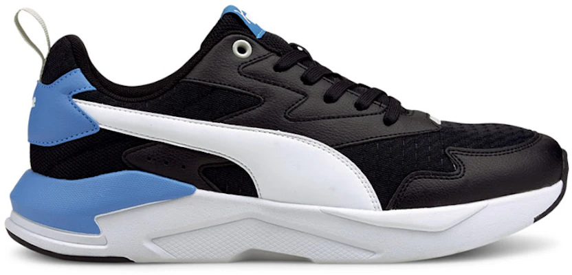 Puma X-Ray Lite Zomer Hardloopschoenen Zwart/Blauw/Wit 380658-03 Order Puma X-Ray Lite Zomer Hardloopschoenen Zwart/Blauw/Wit 380658-03