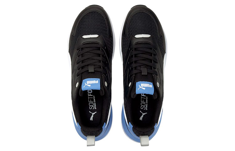 Shop Puma X-Ray Lite Zomer Hardloopschoenen Zwart/Blauw/Wit 380658-03