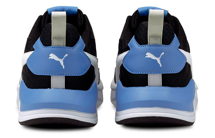Purchase Puma X-Ray Lite Zomer Hardloopschoenen Zwart/Blauw/Wit 380658-03