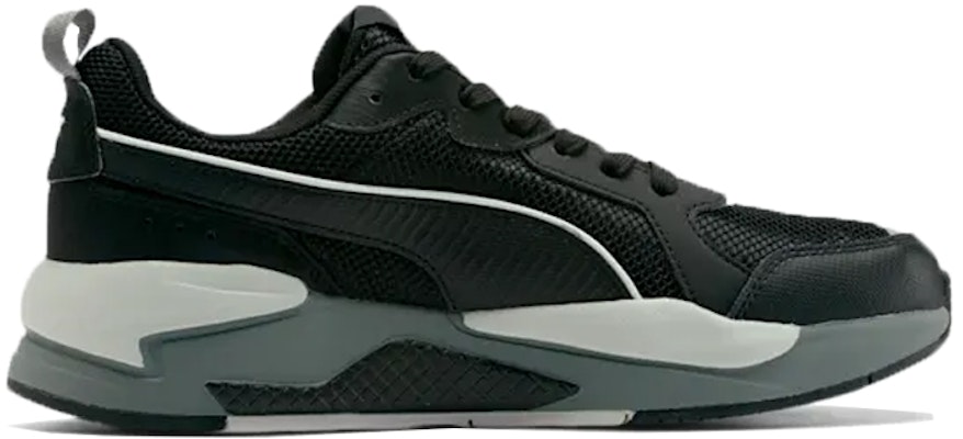Puma X-Ray Mesh 'Hitam Metalik Silver' 373773-02 Order Puma X-Ray Mesh 'Hitam Metalik Silver' 373773-02