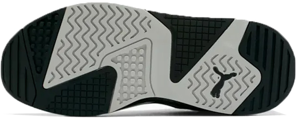 Puma X-Ray Mesh 'Hitam Metalik Silver' 373773-02 Purchase Puma X-Ray Mesh 'Hitam Metalik Silver' 373773-02