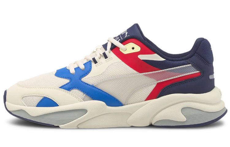 Puma X-Ray Millenium 'Beige Navy'