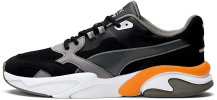 Puma X-Ray Millenium 'Black Grey Orange' 375999-04 Puma X-Ray Millenium 'Black Grey Orange' 375999-04