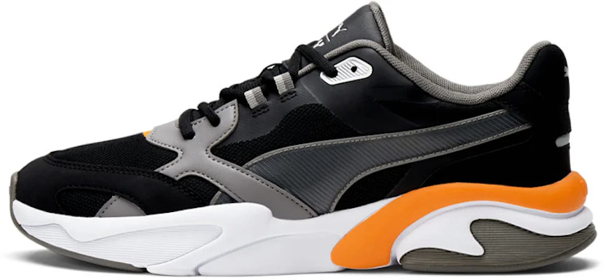 Puma X-Ray Millenium 'Hitam Abu-Oranye' 375999-04 Buy Puma X-Ray Millenium 'Hitam Abu-Oranye' 375999-04