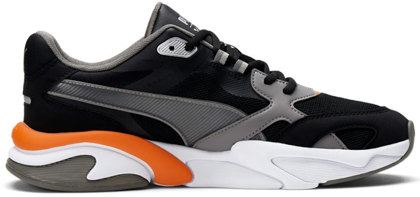 Puma X-Ray Millenium 'Hitam Abu-Oranye' 375999-04 Order Puma X-Ray Millenium 'Hitam Abu-Oranye' 375999-04