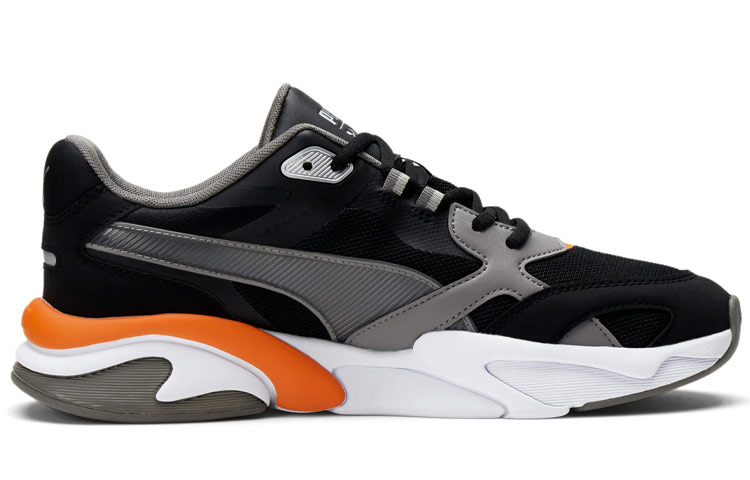 Order Puma X-Ray Millenium 'Black Grey Orange' 375999-04