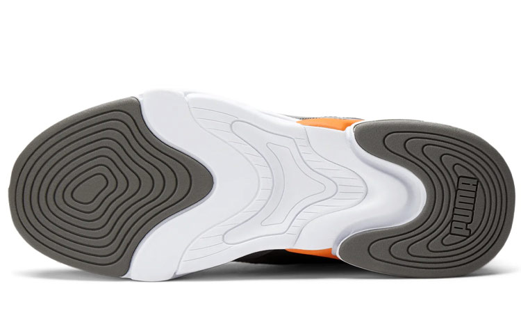 Purchase Puma X-Ray Millenium 'Black Grey Orange' 375999-04