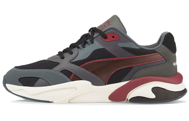 Puma X-Ray Millenium 'Black Grey Red'