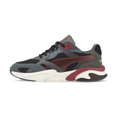 Puma X-Ray Millenium 'Black Grey Red'