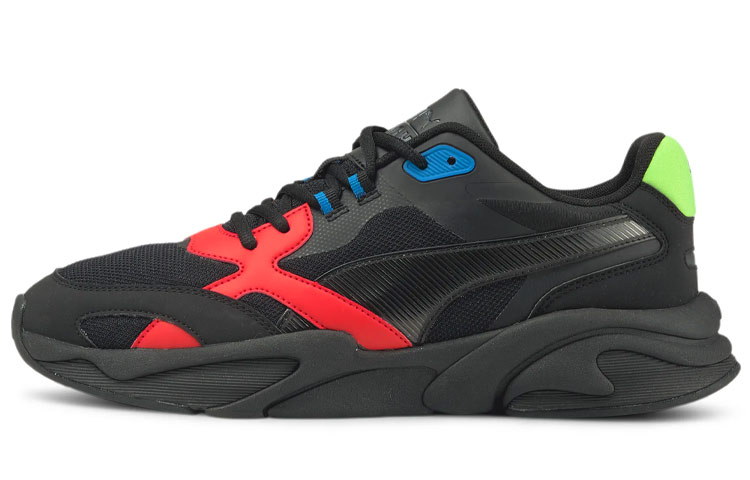 Buy プーマ X-Ray ミレニアム 'ブラック レッド ブルー' 375999-08 375999-08