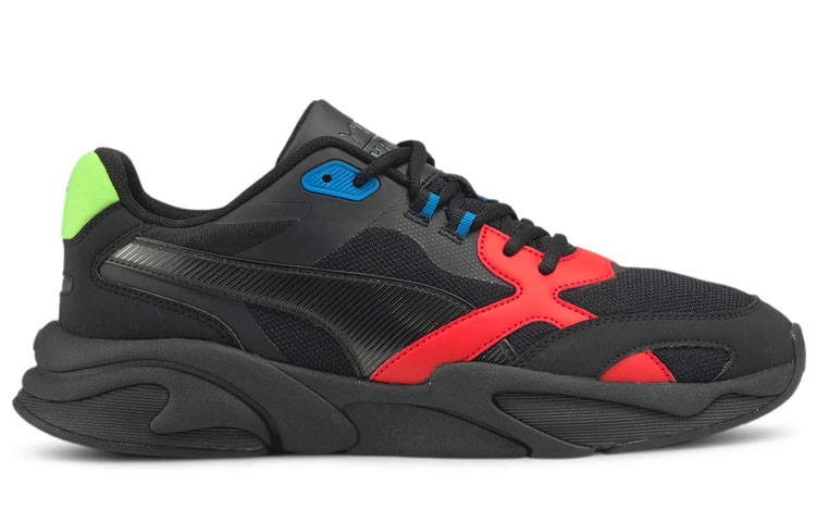 Puma X-Ray Millenium 'Black Red Blue' 圖 2