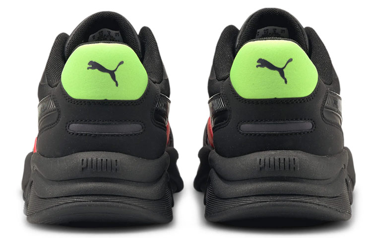 Puma X-Ray Millenium 'Black Red Blue' 圖 4