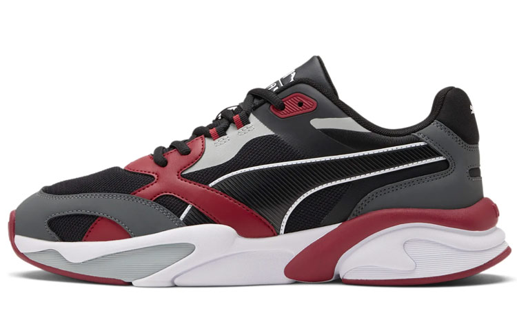 Buy プーマ X-Ray ミレニアム 'ブラック レッド ホワイト' 375999-10 375999-10