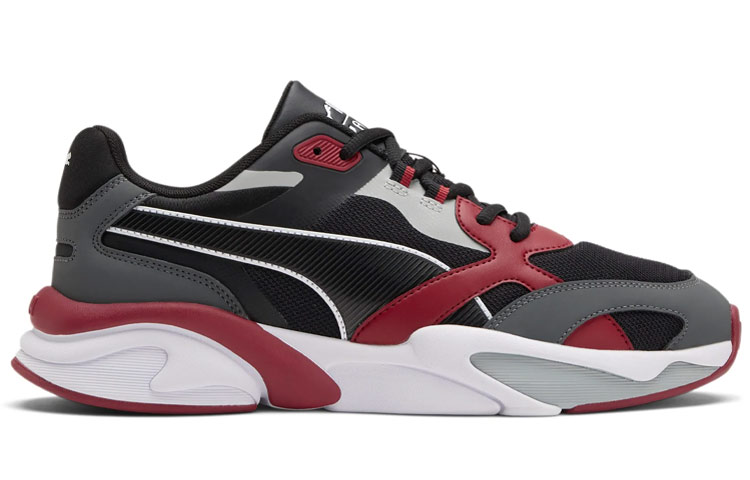 Puma X-Ray Millenium 'Black Red White' 圖 2