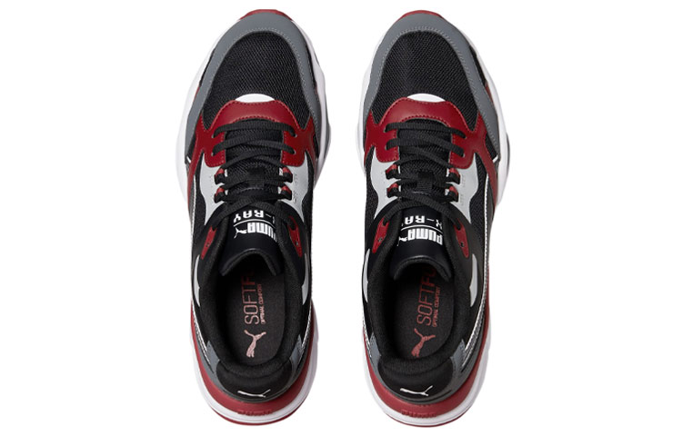 Puma X-Ray Millenium 'Black Red White' 圖 3