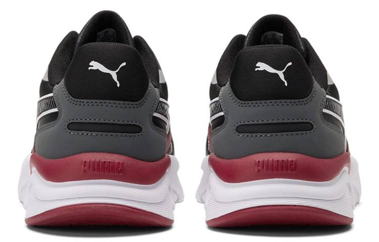 Puma X-Ray Millenium 'Black Red White' 圖 4