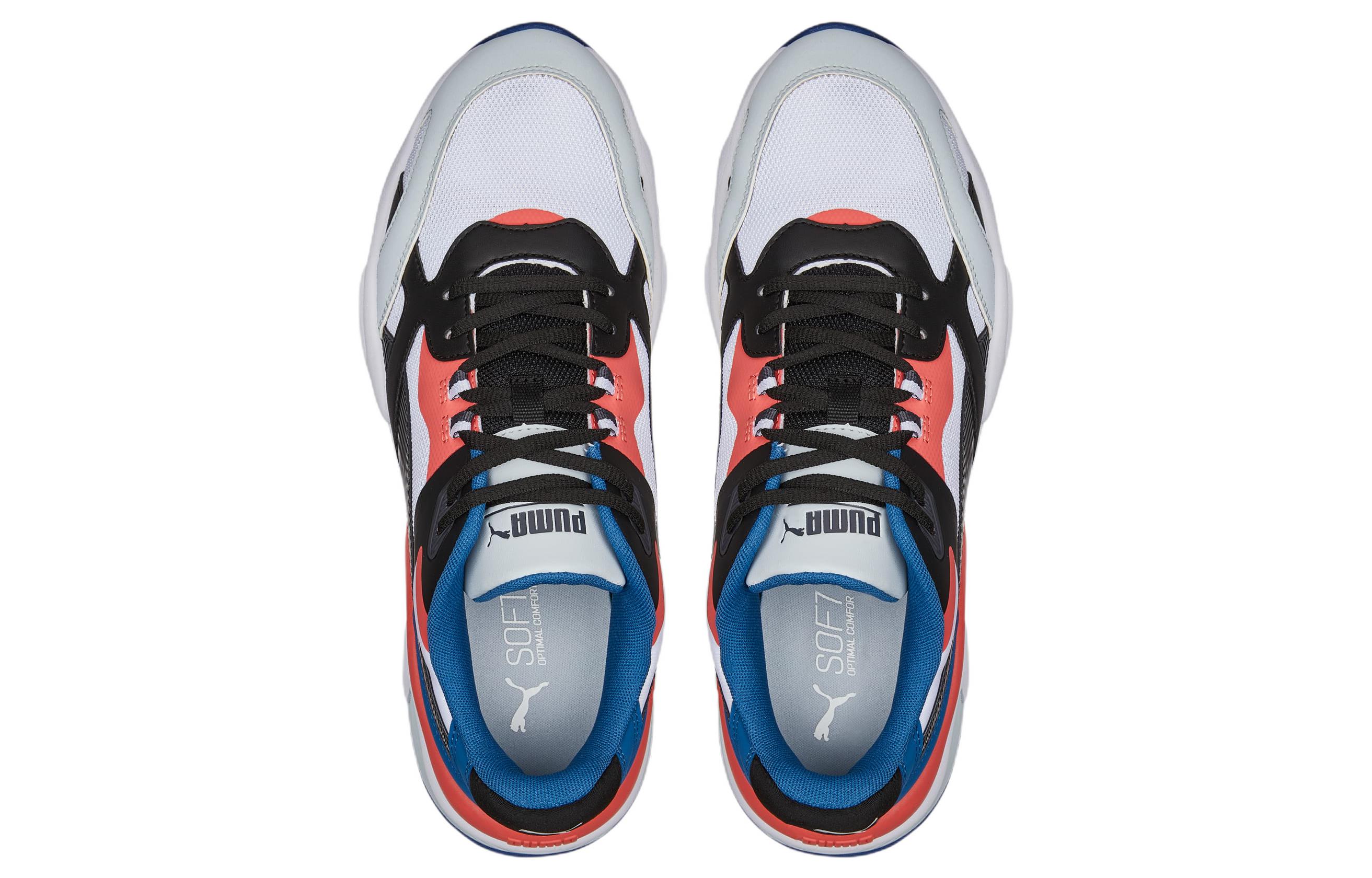 Puma X-Ray Millenium 'Blue White Pink' 圖 4