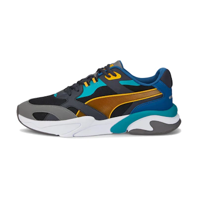 Puma X-Ray Millenium 'Blue Yellow'