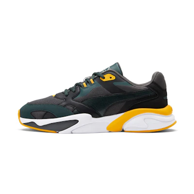Puma X-Ray Millenium 'Dark Shadow Green Gables'