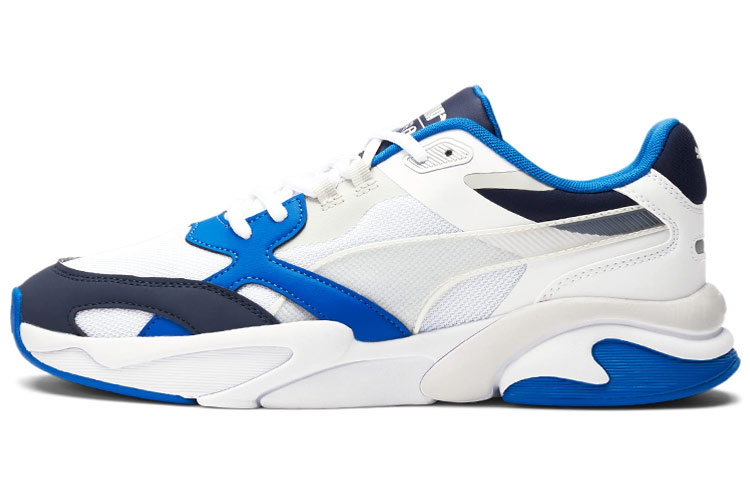 Buy Puma X-Ray Millenium 'White Peacoat Blue' 375999-03