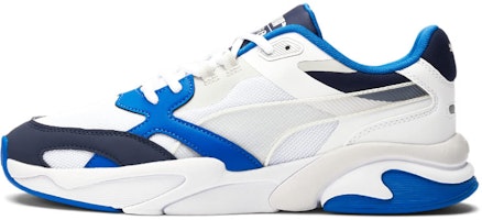 Puma X-Ray Millenium 'White Peacoat Blue' 375999-03 Puma X-Ray Millenium 'White Peacoat Blue' 375999-03