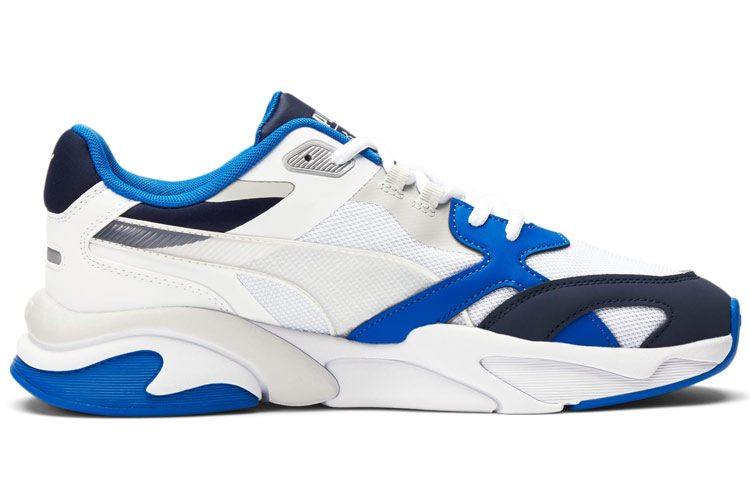 Order Puma X-Ray Millenium 'White Peacoat Blue' 375999-03