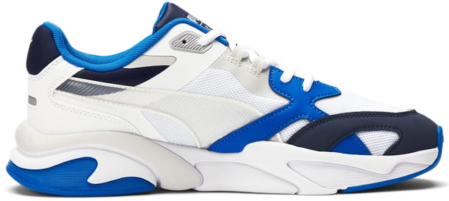 Puma X-Ray Millenium 'Putih Peacoat Biru' 375999-03 Order Puma X-Ray Millenium 'Putih Peacoat Biru' 375999-03