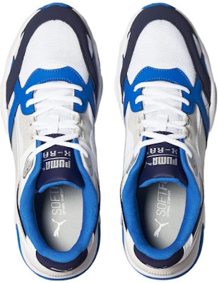 Puma X-Ray Millenium 'Putih Peacoat Biru' 375999-03 Lookbook Puma X-Ray Millenium 'Putih Peacoat Biru' 375999-03