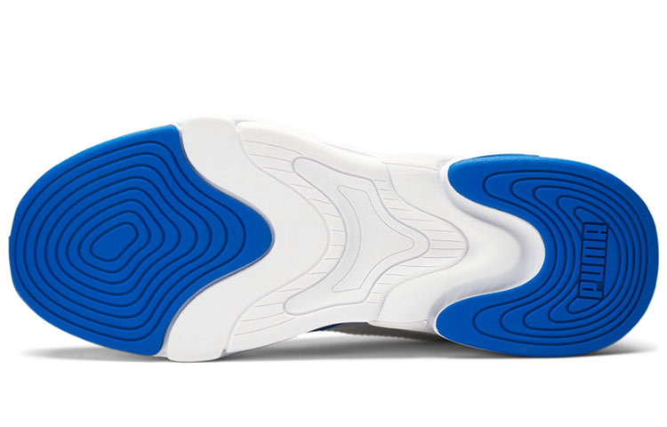 Purchase Puma X-Ray Millenium 'White Peacoat Blue' 375999-03
