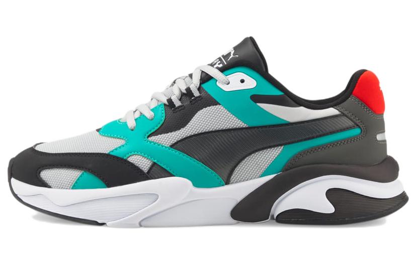 Puma X-Ray Millennium 'Black Blue White'