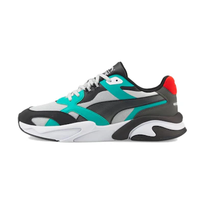Puma X-Ray Millennium 'Black Blue White'