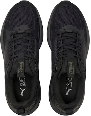 Puma X-Ray Ramble 'Hitam Dark Shadow' 380727-01 Lookbook Puma X-Ray Ramble 'Hitam Dark Shadow' 380727-01
